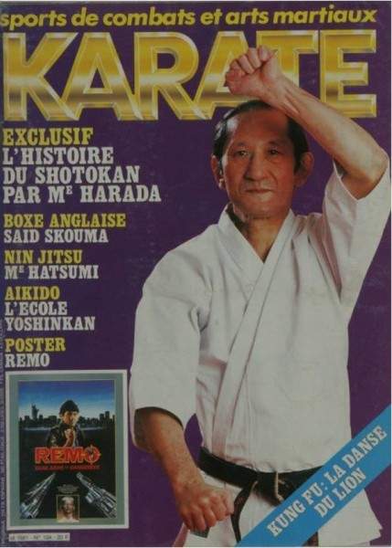 04/86 Karate (French)